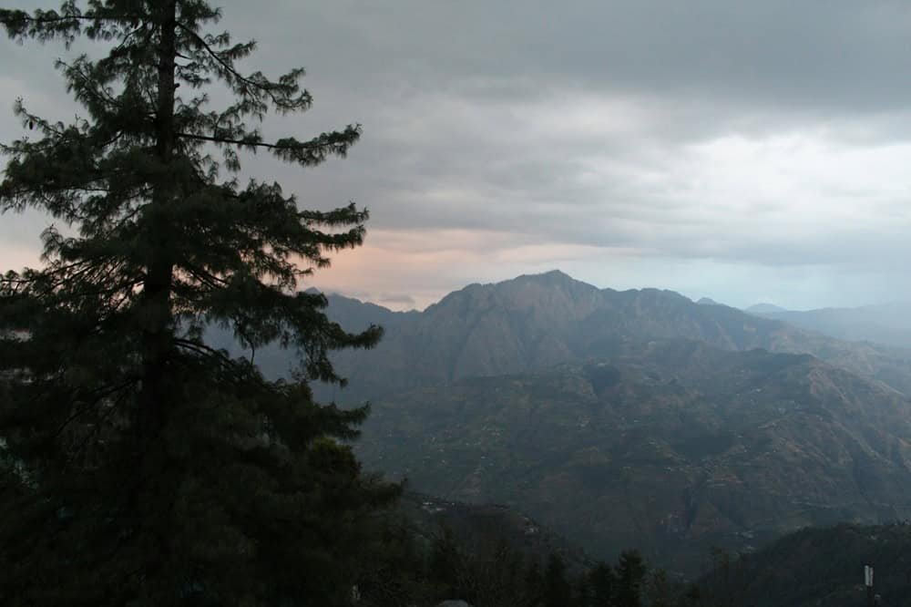 Mashobra