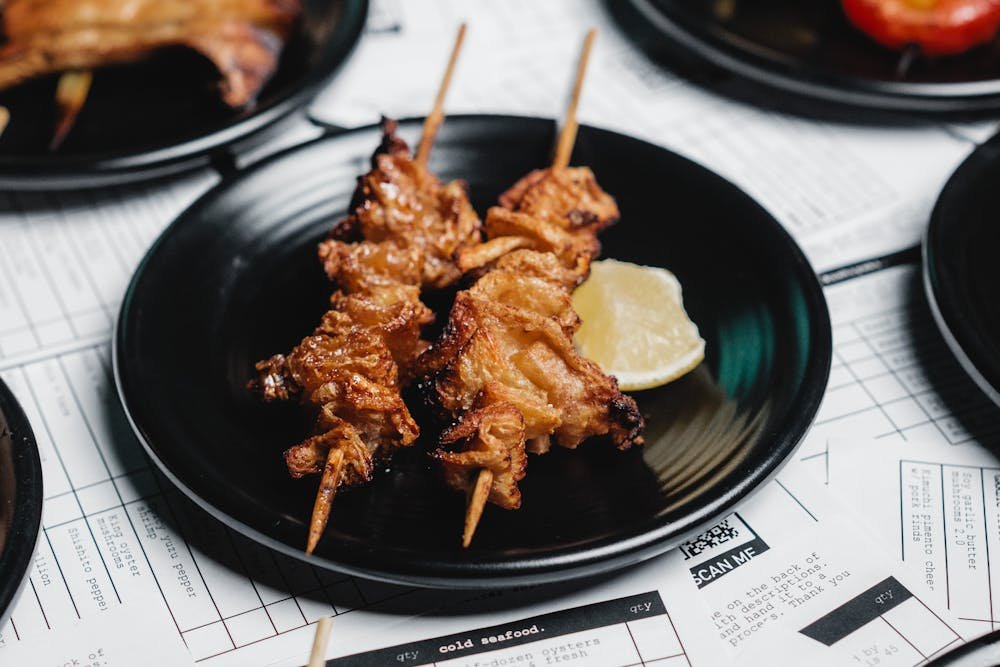 Yakitori
