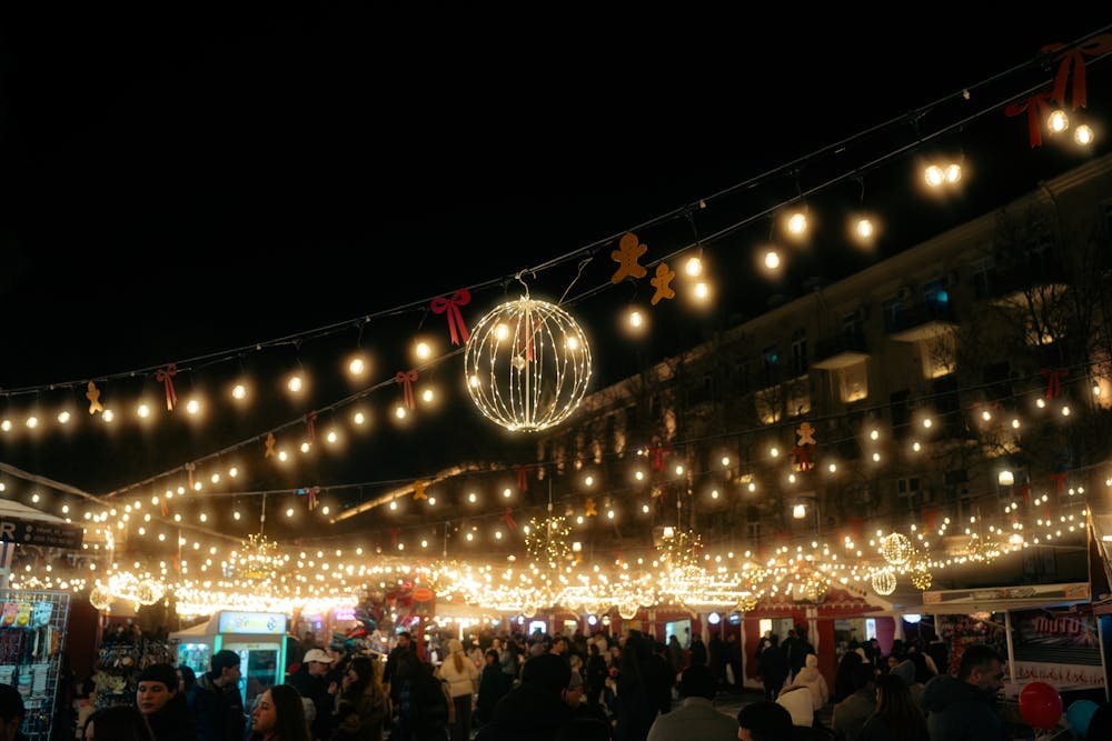 Azerbaijan in December