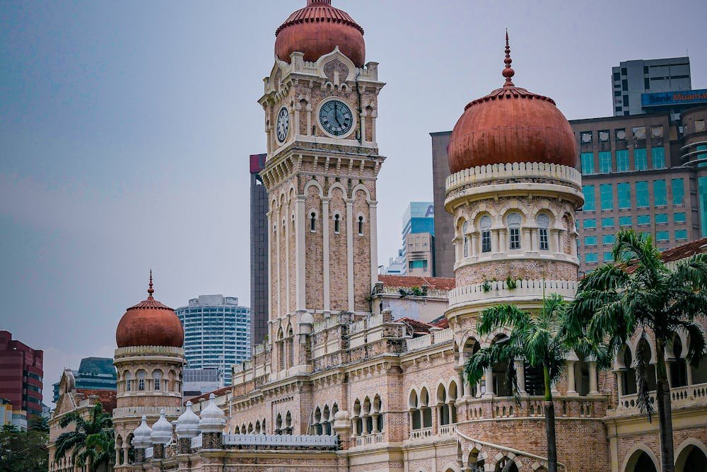 Sultan Abdul Samad Building