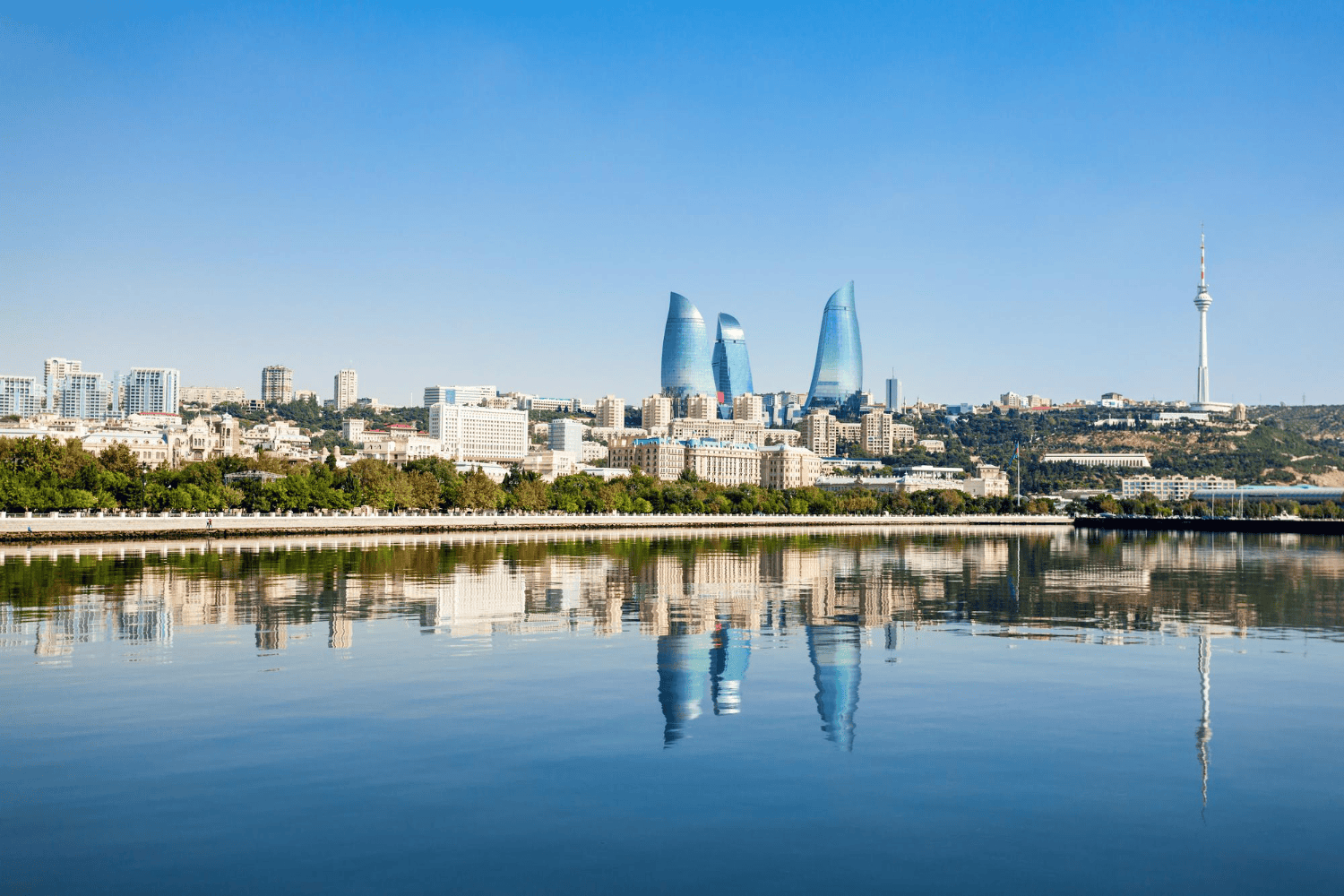 Azerbaijan Group Tour