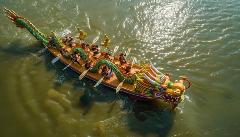 Dragon Boat Festival | China