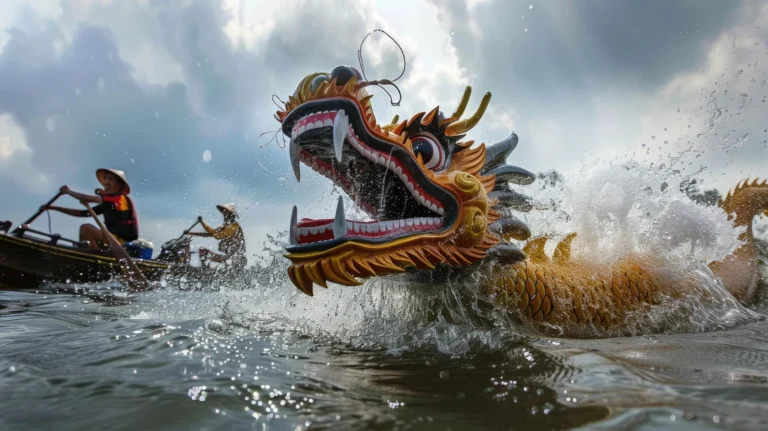 Dragon Boat Festival | China