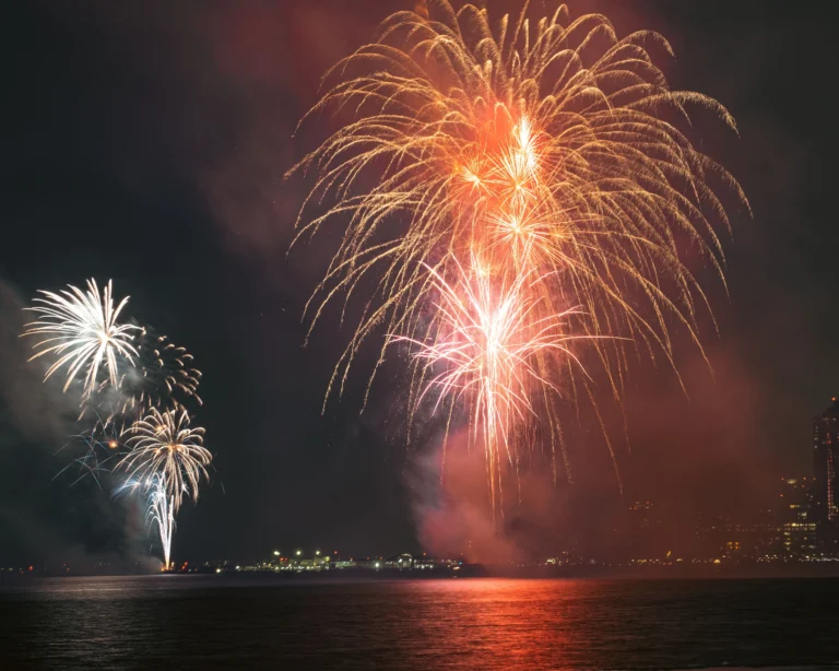 The Da Nang fireworks festival