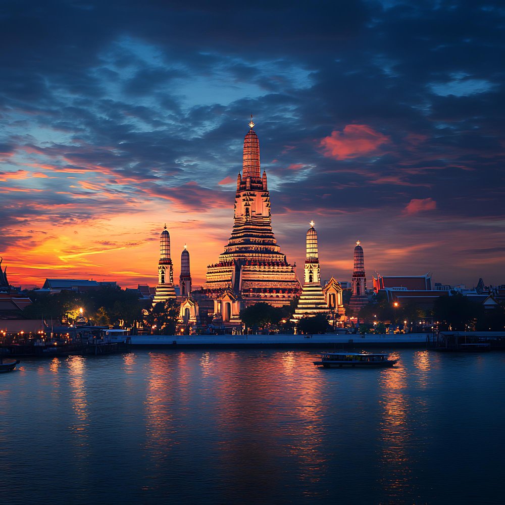 Bangkok & Pattaya Group Tour