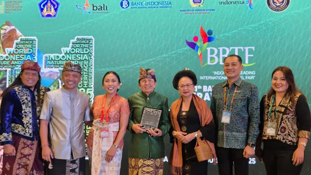 Bali & Beyond Travel Fair (BBTF)