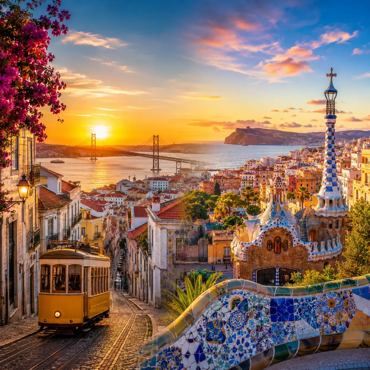 Spain & Portugal Group Tour