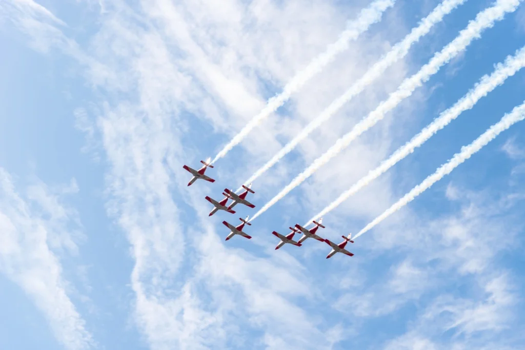 Farnborough Airshow 2026: A MICE Traveler’s Guide