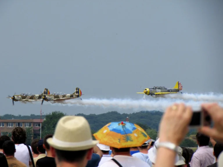 Farnborough Airshow 2026: A MICE Traveler’s Guide