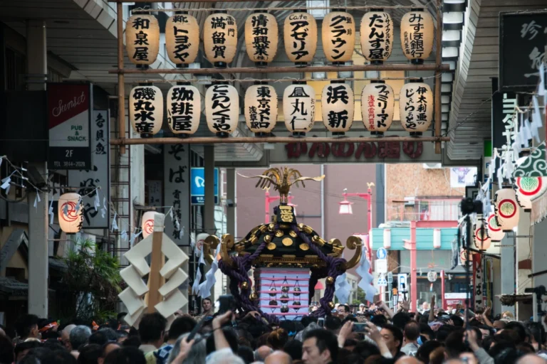 Gion Matsuri Kyoto: Ultimate Summer Festival