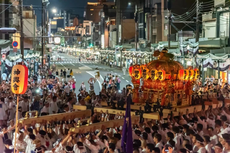 Gion Matsuri Kyoto: Ultimate Summer Festival