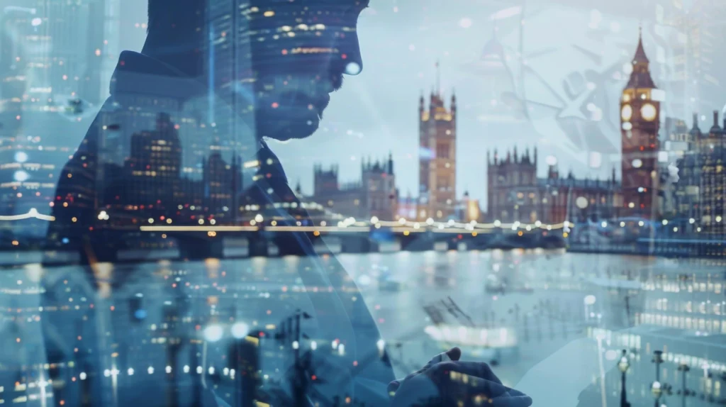 Corporate UK travel trends 2026