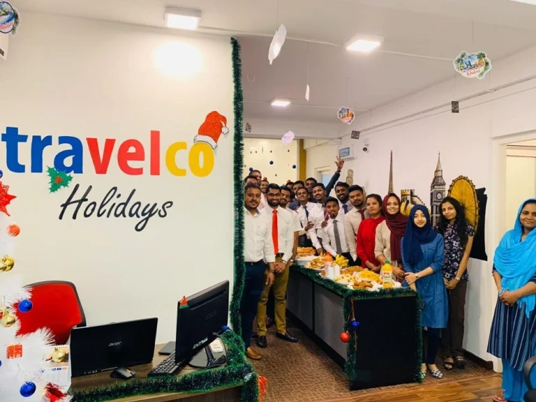 Travelco Holidays: Our Story as a Trusted Travel Agency in Sri Lanka