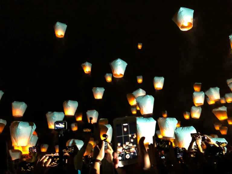 Bali Lantern Festival Travel Guide