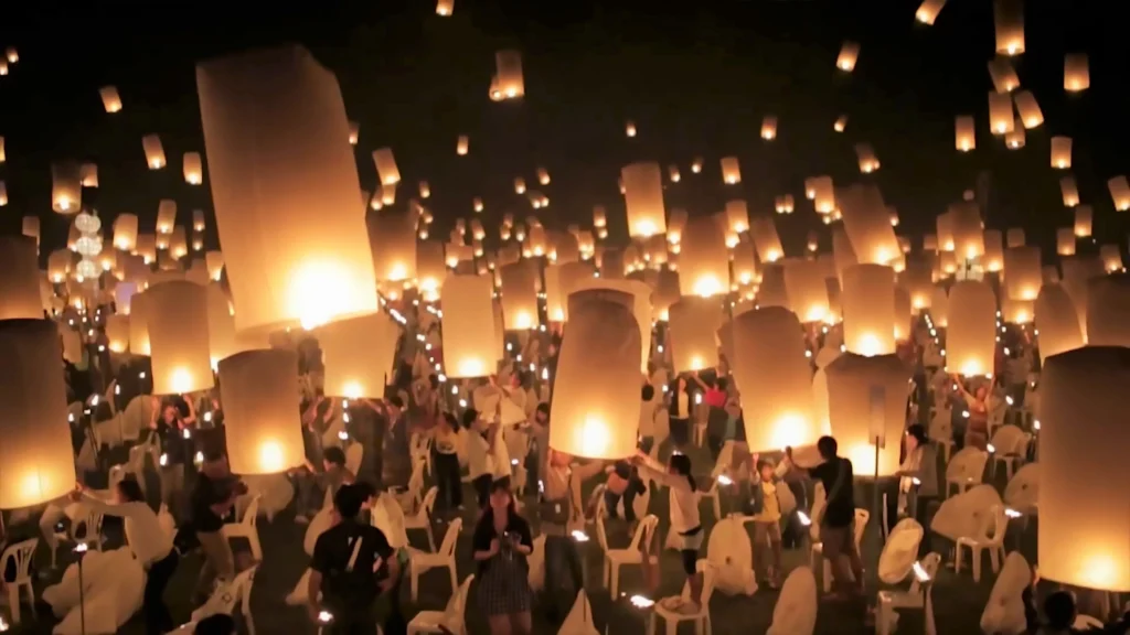 Bali Lantern Festival Travel Guide