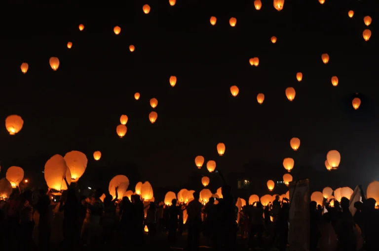 Bali Lantern Festival Travel Guide